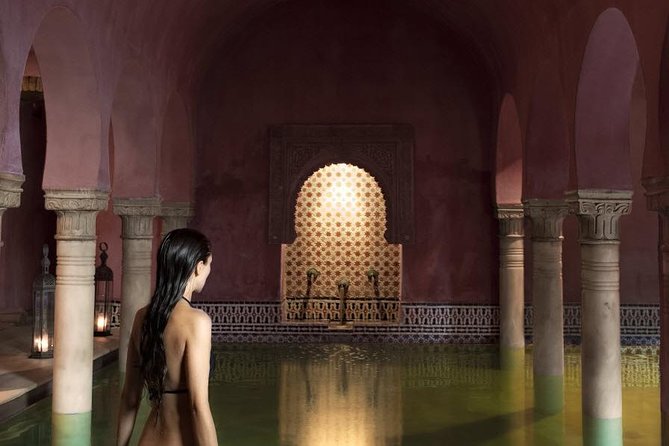 2-Day Granada Tour From Seville Including Skip-The-Line Access to Alhambra Palace and Arabian Baths - Traveler Photos