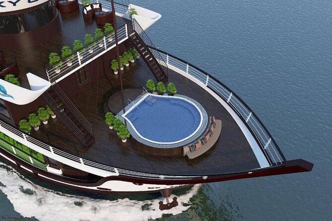 2 Day Guided Cruise Tour in Halong Bay and Lan Ha Bay From Hanoi - Selecting Date and Travelers