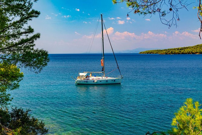 2-Day Halkidiki Sailing Cruise - Changes and Cut-off Times