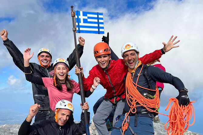 2-Day Hiking Tour in Olympus - Inclusions and Services