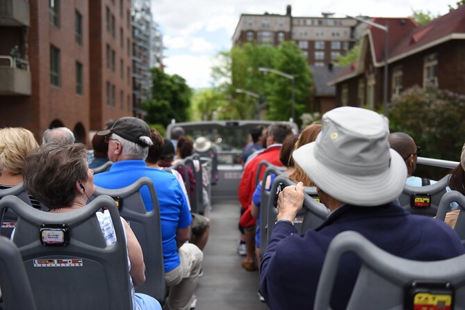 2 Day Hop on Hop off Tour and Cruise in Quebec City - Start and End Times for the Activity