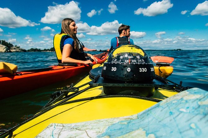 2-Day Kayaking Adventure Around Vaxholm in Stockholm Archipelago - Self Guided - Reviews and Ratings
