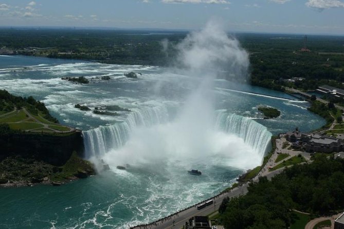 2-Day Niagara Falls Experience From NYC - Cancellation Policy