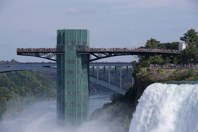 2-Day Niagara Falls USA & Secret Cavern Tour From Boston - Reviews and Host Responses