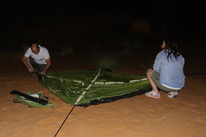 2-Day or 3-Day Self-Drive 4x4 Desert and Camping Adventure From Dubai - Required Documentation