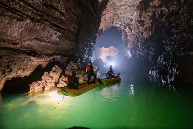 2-Day Phong Nha-Ke Bang Cave Adventure From Hue - Traveler Reviews