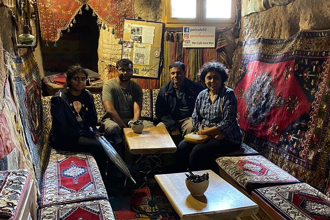 2 Day Private Cappadocia Tour With Airport Transfers - Transportation Details