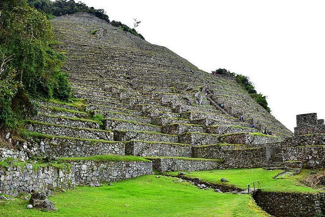 2-Day Private Tour of the Inca Trail to Machu Picchu - Trail Experience and Hiking Details
