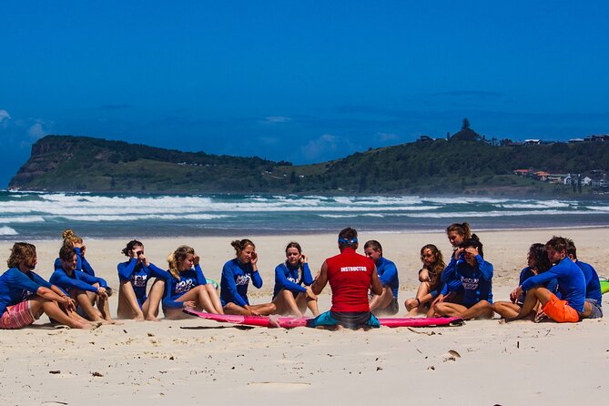 2-Day Progressive Surf Lessons - What to Expect During the 2-Day Surf Lessons
