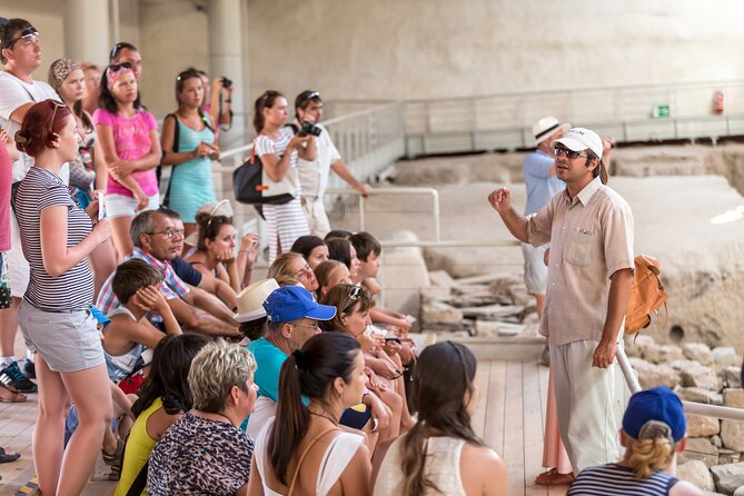 2-Day Santorini Bus Tour With Volcanic Cruise - Reviews