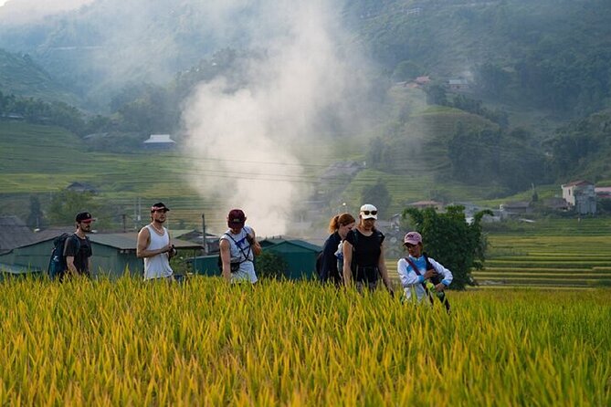 2-Day SAPA Trekking - Villages-Homestay-Ethnic-Local Food-Market - Local Food Delights