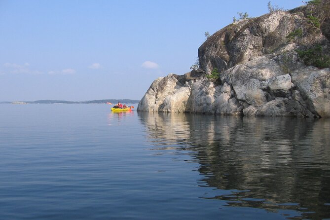 2-Day Self Guided Kayak In Stockholm Archipelago - Tips for a Memorable Kayaking Experience