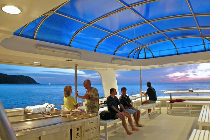 2-Day Similans Scuba Diving From Phuket - Tour Overview