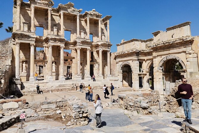 2-Day Small-Group ( Max. 10 Guests ) Ephesus & Priene - Miltos - Didyma Tour - Reviews