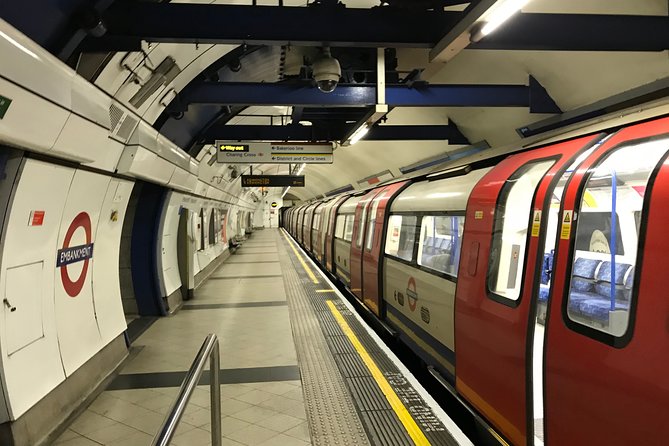 2 Day Stay Package Tour in London With English Host Families - Cancellation Policy and Refund Details