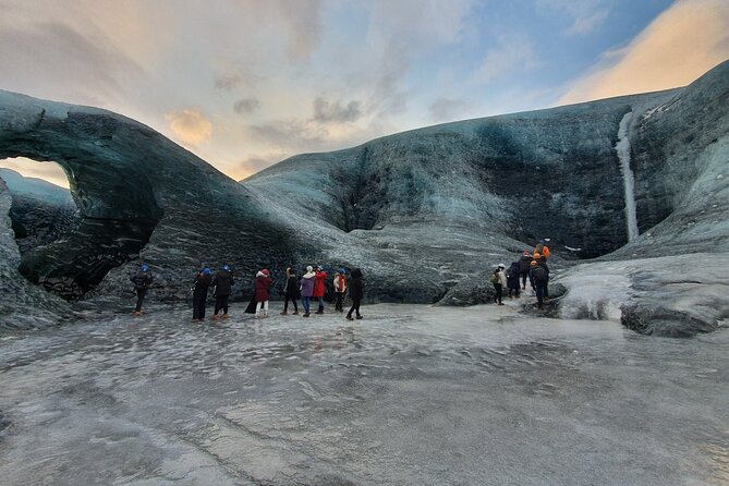 2-Day Tour: Blue Ice Cave, Jokulsarlon, Black Beach, and Waterfalls - Tour Conditions and Requirements