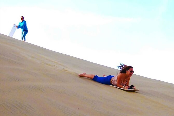 2 Day Tour From Lima: Nazca Lines Flight, Paracas, and Huacachina - Viator Help Center