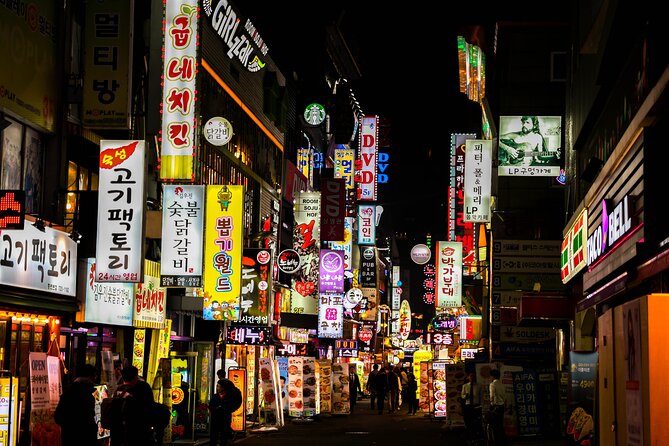 2-Day Tour-The Best of South Korea - Comprehensive South Korea Itinerary