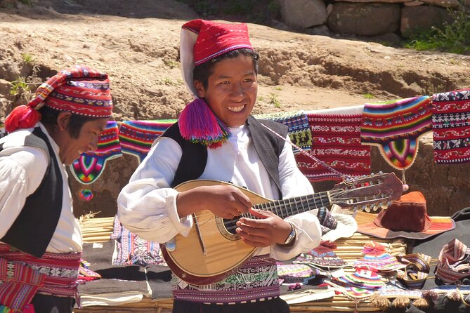 2 Day Tour to Uros, Amantani and Taquile From Puno - Inclusions