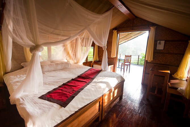 2-Day Trekking Nam Cat Tien National Park - Accommodation and Facilities