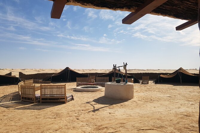 2-Day Tunisia Sahara Desert Camel Trek From Douz - Miscellaneous