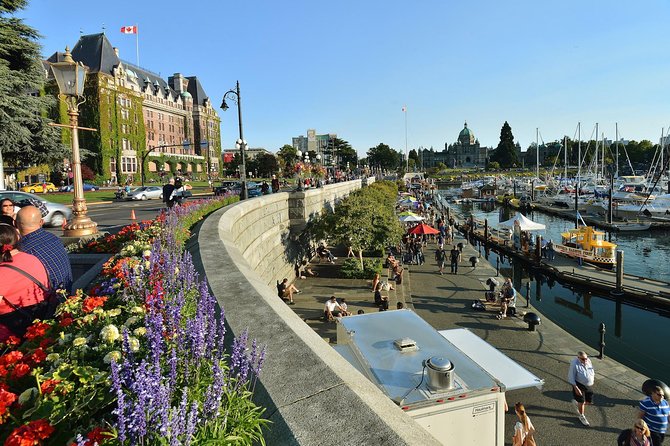 2-Day Victoria & Butchart Gardens Tour With Overnight at the Inn at Laurel Point - Specific Feedback and Enjoyment of the Tour