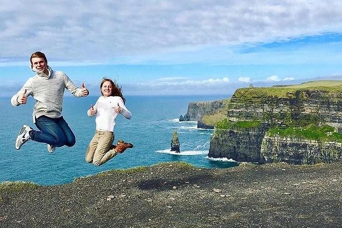 2-Day Western Ireland Tour From Dublin:Including Galway and Cliffs of Moher - Common Questions