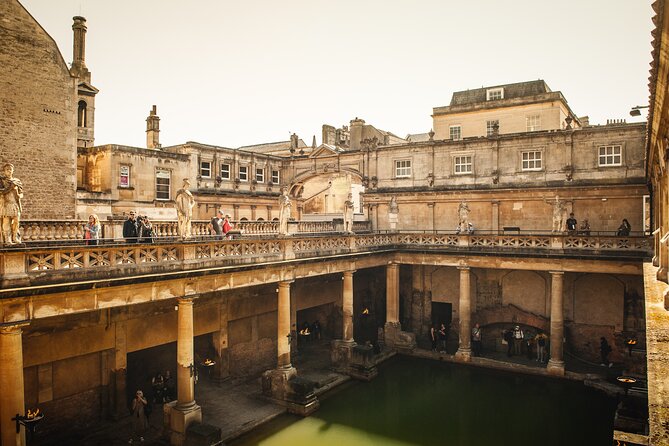 2-Day Windsor, Stonehenge, Bath & Oxford Tour Including Admission - Inclusions