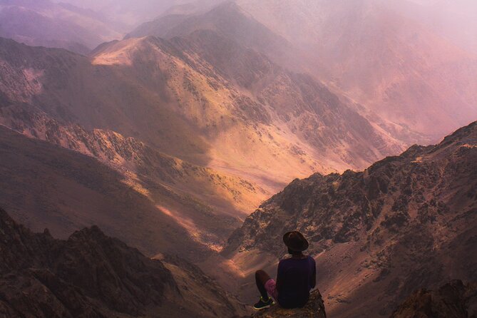 2 Days 1 Night Hike Mount Toubkal Tour - Meals and Inclusions