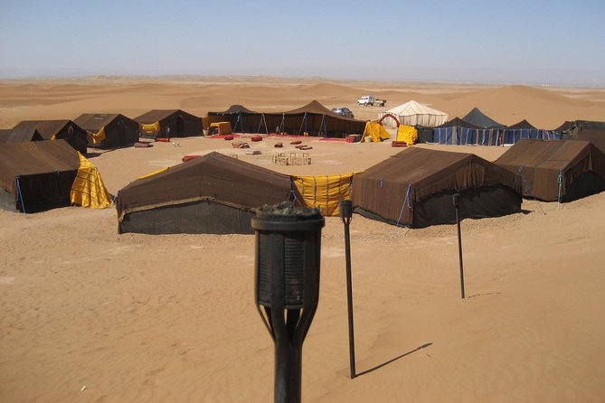 2 Days 1 Night To Zagora Desert Tour From Marrakech - Important Information and Requirements