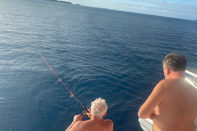 2 Days and 1 Night in Catamaran on Raïatea and Tahaa - Itinerary and Stops