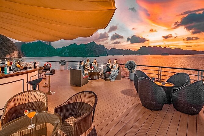 2-Days Aspira Cruise Tour Around Hanoi- Halong- Lan Ha Bay - Weather Conditions and Alternatives