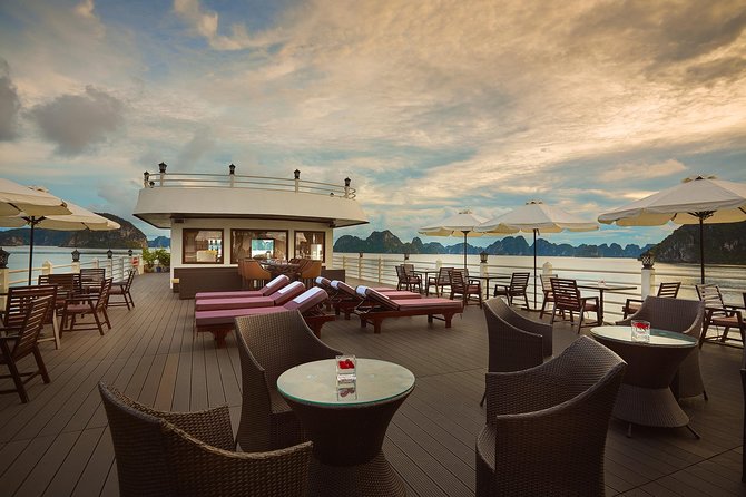 2 Days Bai Tu Long Bay Luxury Cruise With Kayaking and Swimming - Cancellation Policy and Reviews