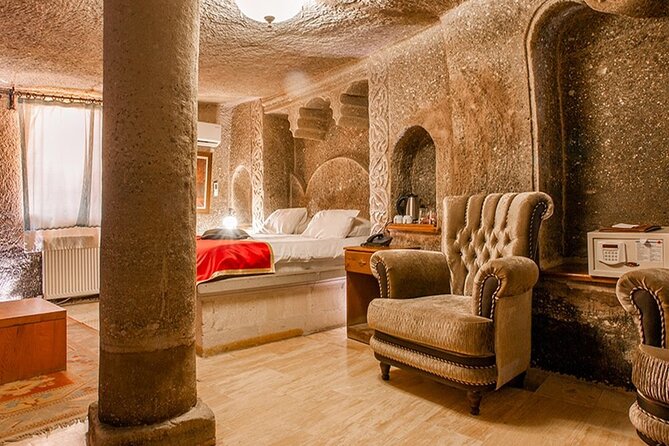 2 Days Cappadocia Tour From Antalya With Cave Hotel Overnight - Balloon Rides and Transportation