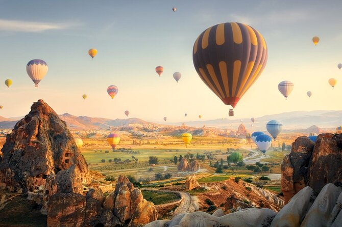 2 Days Cappadocia Tour From Belek With Cave Hotel Overnight - Traveler Photos
