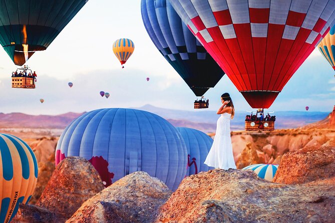 2 Days Cappadocia Tour Including Balloon Ride and ATV Quad Safari - Additional Information and Policies