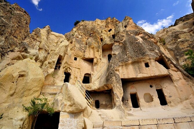 2 Days Cappadocia Tour Including Camel Safari and Balloon Ride - Itinerary