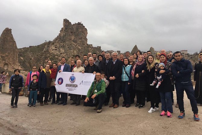 2 Days Cappadocia Tours From Kayseri and 1 Night Accommodation - Transportation Options