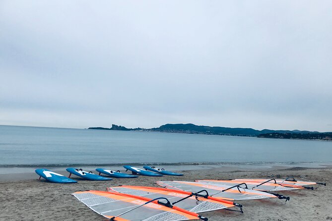 2 Days Dynamic Windsurfing Weekend Camp - Additional Information
