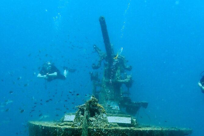 2 Days Guided Advanced Open Water Course in Thailand - Certification Requirements