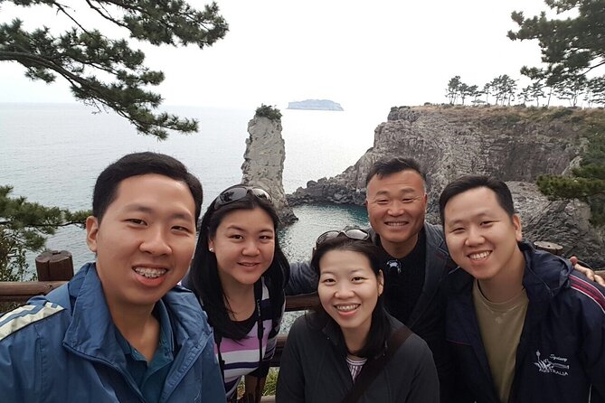 2 Days Jeju Island Exploration Tour - Pickup Details and Cancellation Policy
