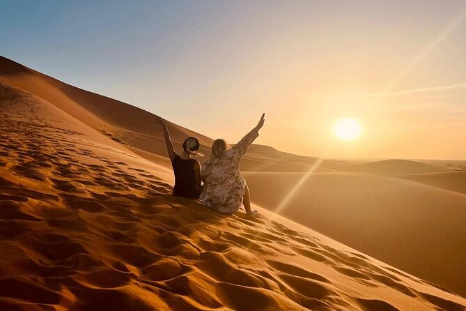 2 Days Luxury Desert Trip [Fes to Fes or Marakech] - The Sum Up