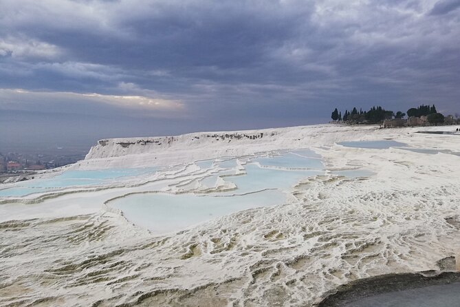 2 Days Private Ephesus & Pamukkale Tour From Izmir - Historical Sites Visited