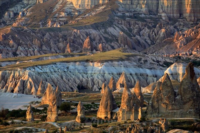 2 Days Private Guided Cappadocia Tour With Pick up - Day 1: Explore Northern Cappadocia
