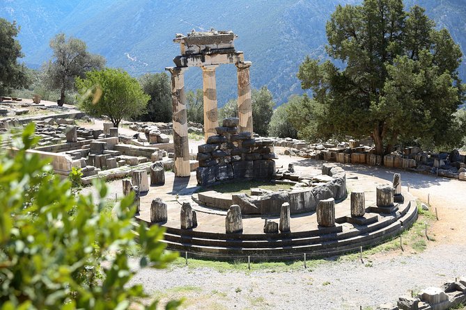 2 Days Private Tour: Delphi & Meteora - Cancellation Policy
