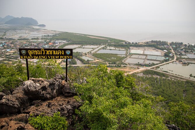 2-Days Private Tour: Kui Buri Wildlife Safari & Sam Roi Yod National Park - Additional Information and Contact Details