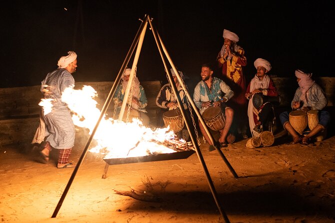2 Days Sahara Tour With Overnight in Luxury Desert Camp - Inclusions