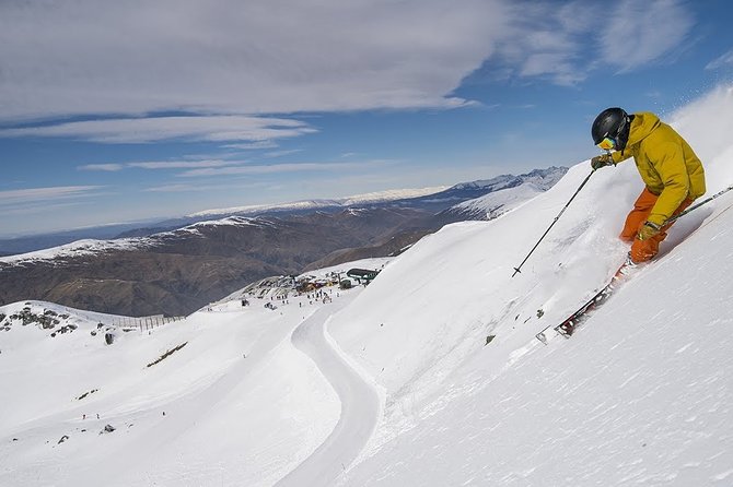 2 Days Snow, Ski Tours to Mt.Ruapehu From Auckland (Winter Only) - Pickup Details and Cancellation Policy