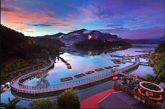 2 Days Sun Moon Lake & Lukang Historic Area Tour - Pickup Points