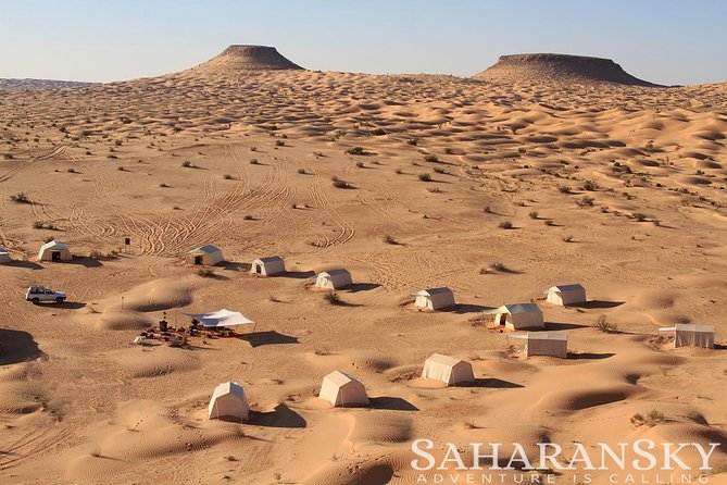 2 Days Tunisia Sahara Desert Buggy Safari Adventure - Cultural Immersion